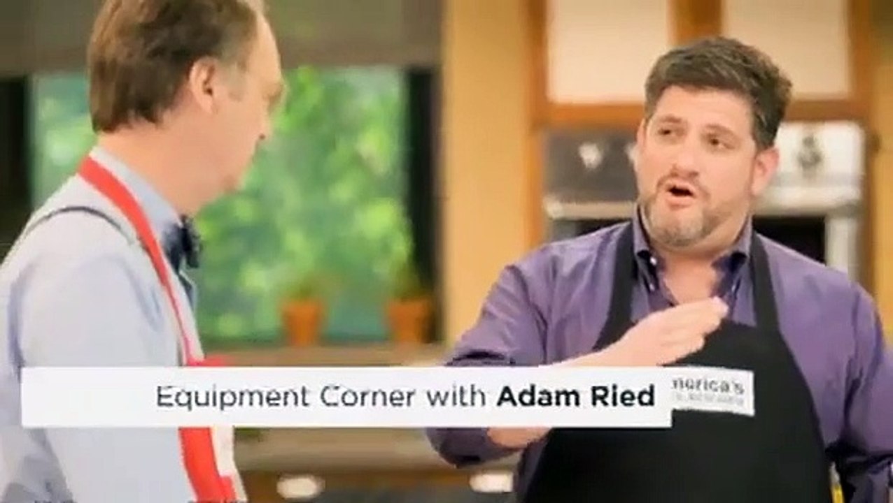 America's Test Kitchen - Se10 - Ep18 HD Watch HD Deutsch