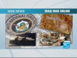 IRAQ : war online - France24