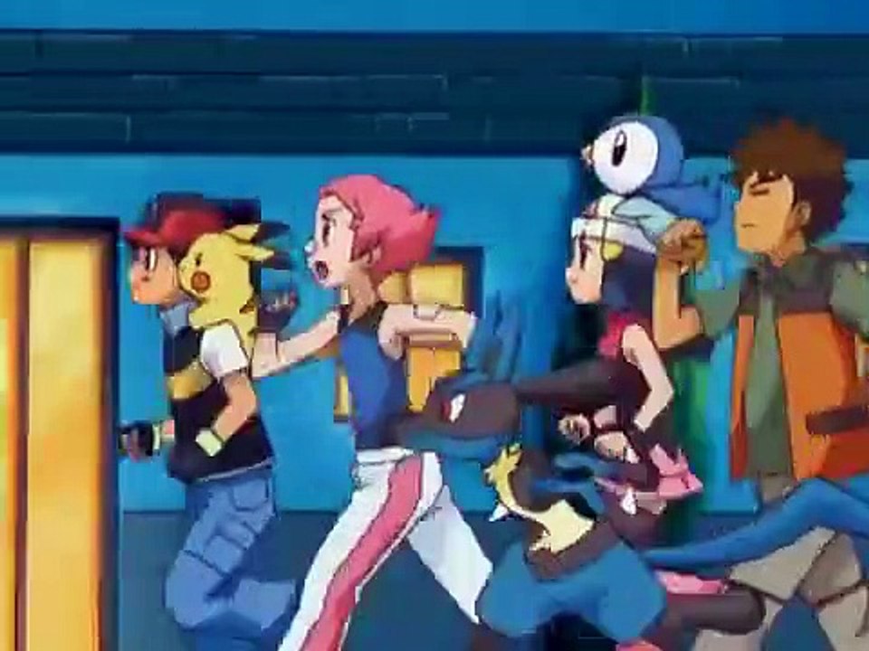 Pokemon - Se11 - Ep17 - Enter Galactic! HD Watch HD Deutsch