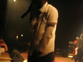 sizzla a seignosse 2007