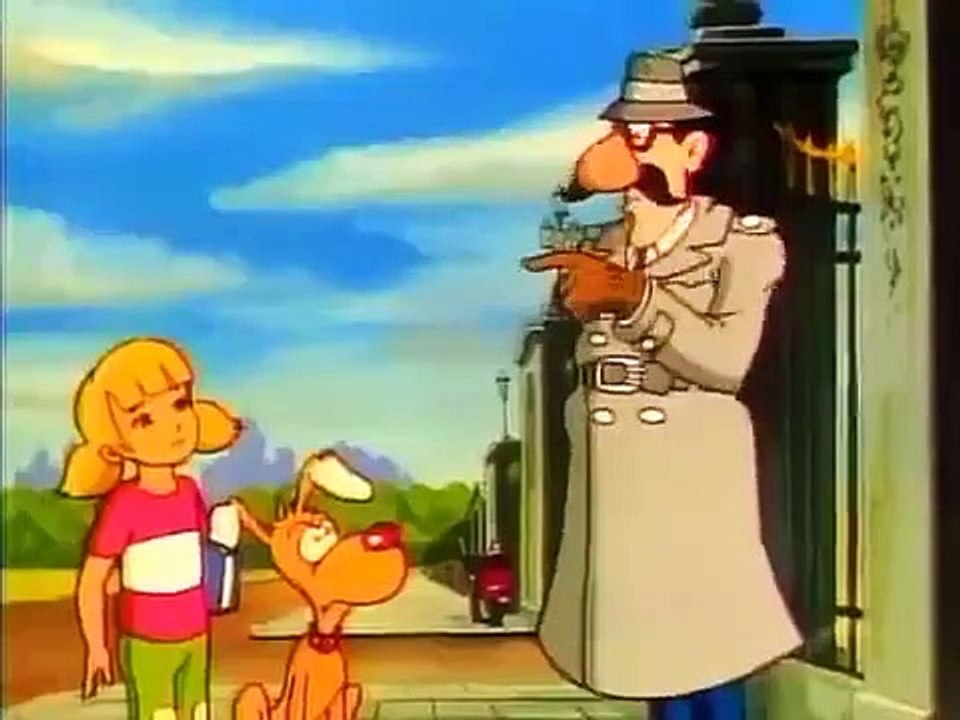 Inspector Gadget - Ep18 HD Watch HD Deutsch