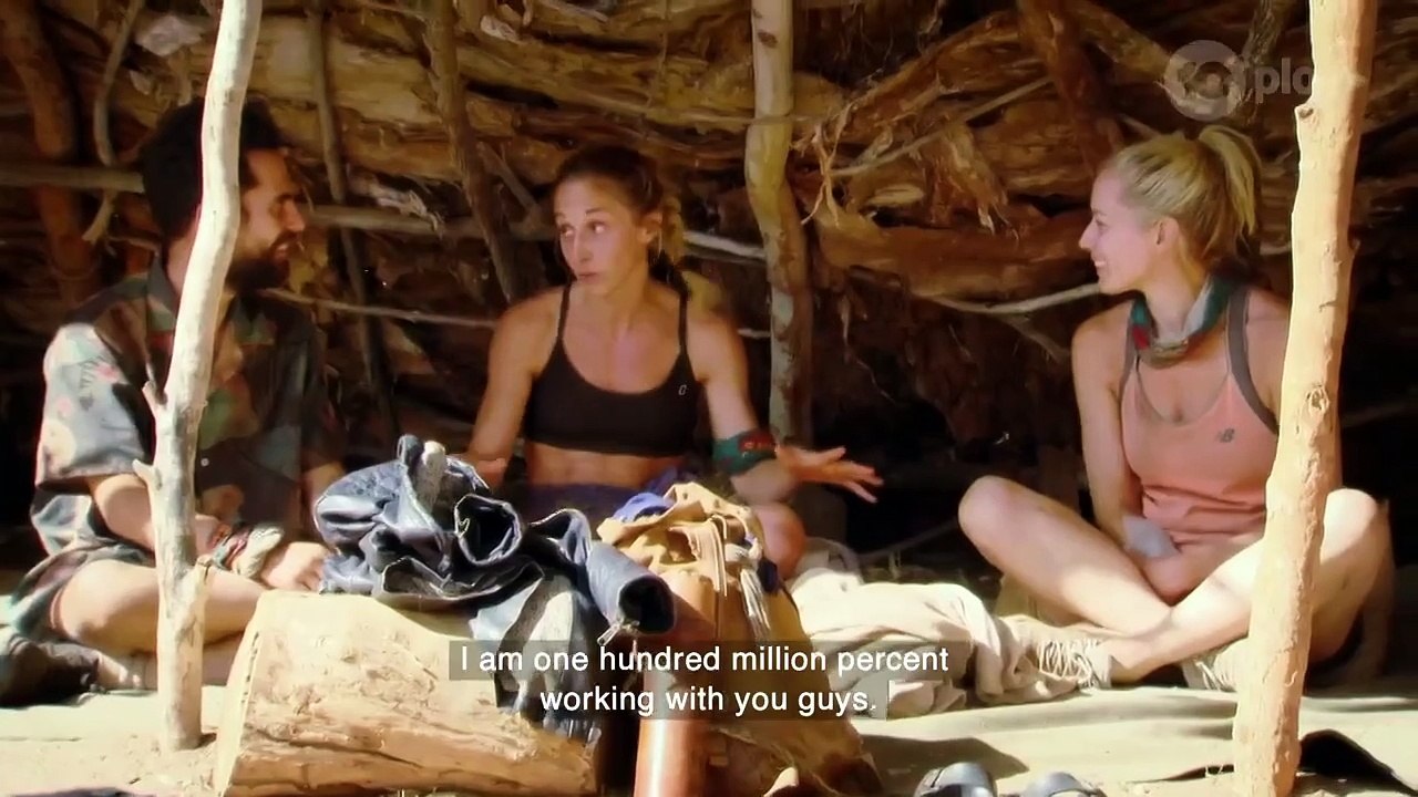 AUSTRALIAN SURVIVOR - Se8 - Ep22 HD Watch HD Deutsch