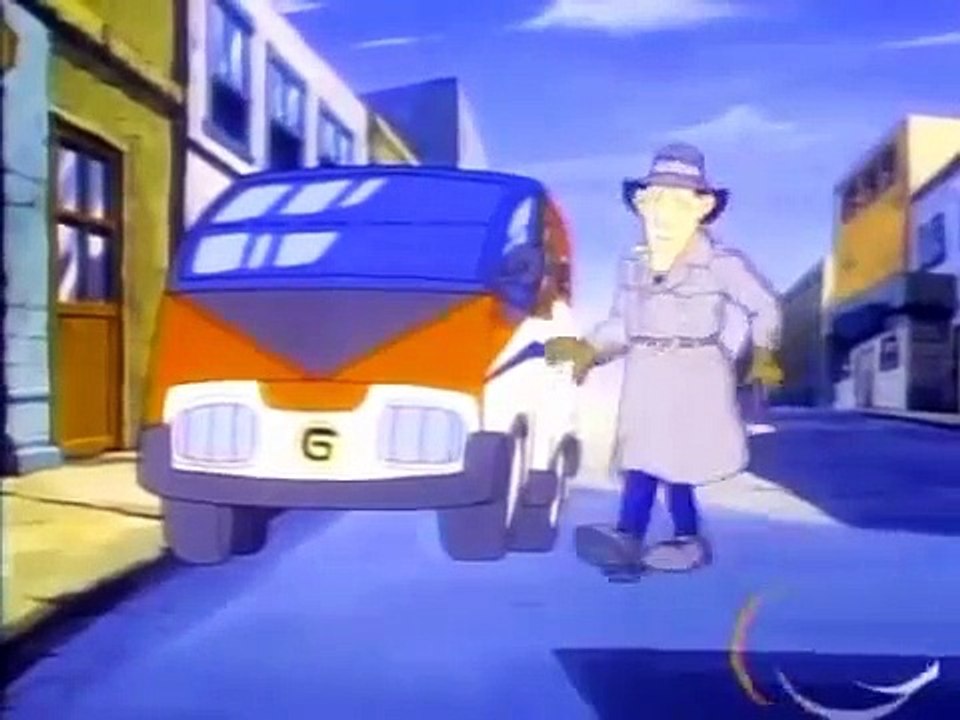 Inspector Gadget - Ep20 HD Watch HD Deutsch