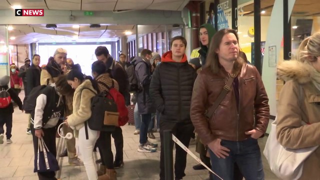 Grèves SNCF : 200 000 voyageurs ne devraient pas pouvoir voyager pour Noël