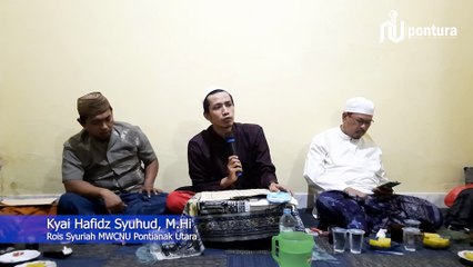 Kyai Hafidz Syuhud - Hidayah Allah Yang Belum Sampai