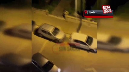İzmir’de alkollü sürücü, 4 araca çarpıp kaçtı