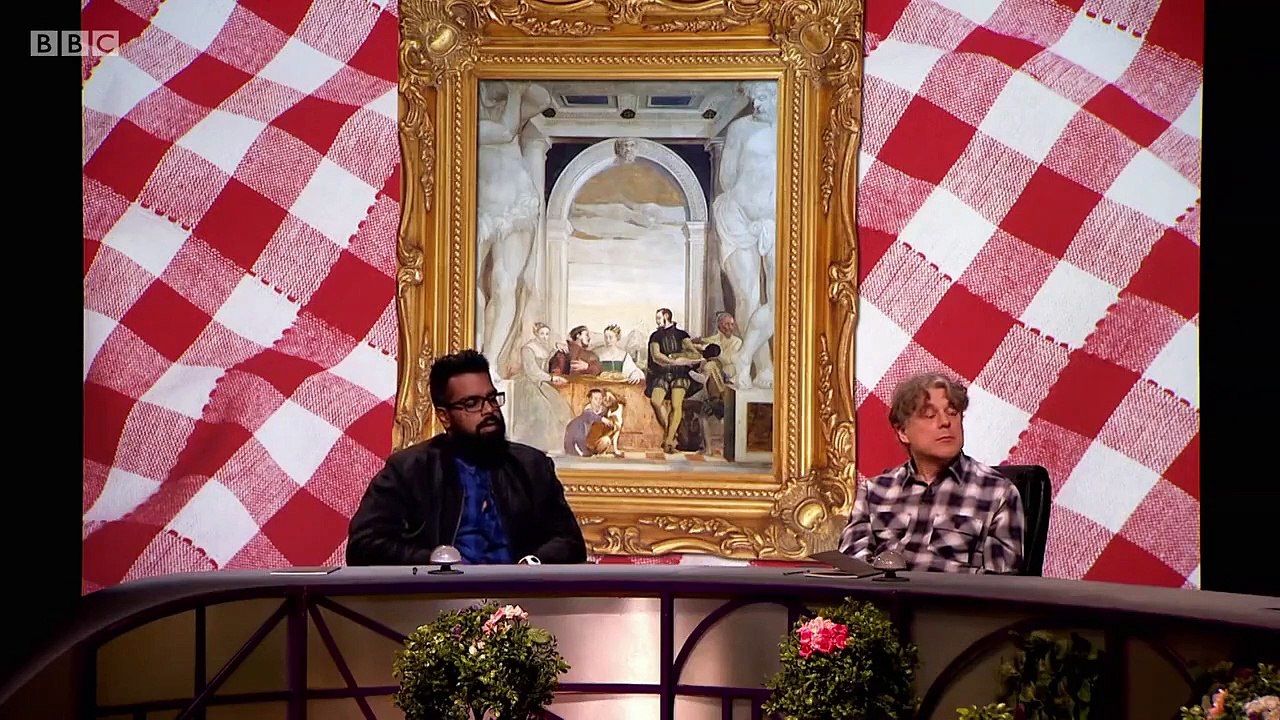 QI XL - Se16 - Ep07 - Picnics HD Watch HD Deutsch