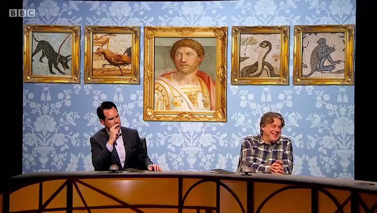 QI XL - Se16 - Ep10 - Pain $$ Punishment HD Watch HD Deutsch
