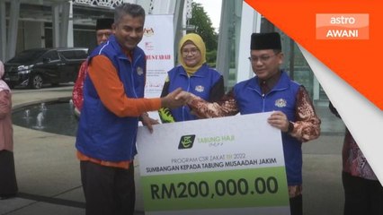 Banjir Pantai Timur | Bantuan asas, wang tunai RM5.3 juta disalurkan