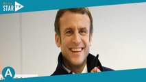 Emmanuel Macron : barbe, cheveux longs, uniforme… Ses looks qui ont étonné