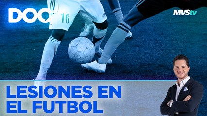 Lesiones en el futbol - Doc Chat