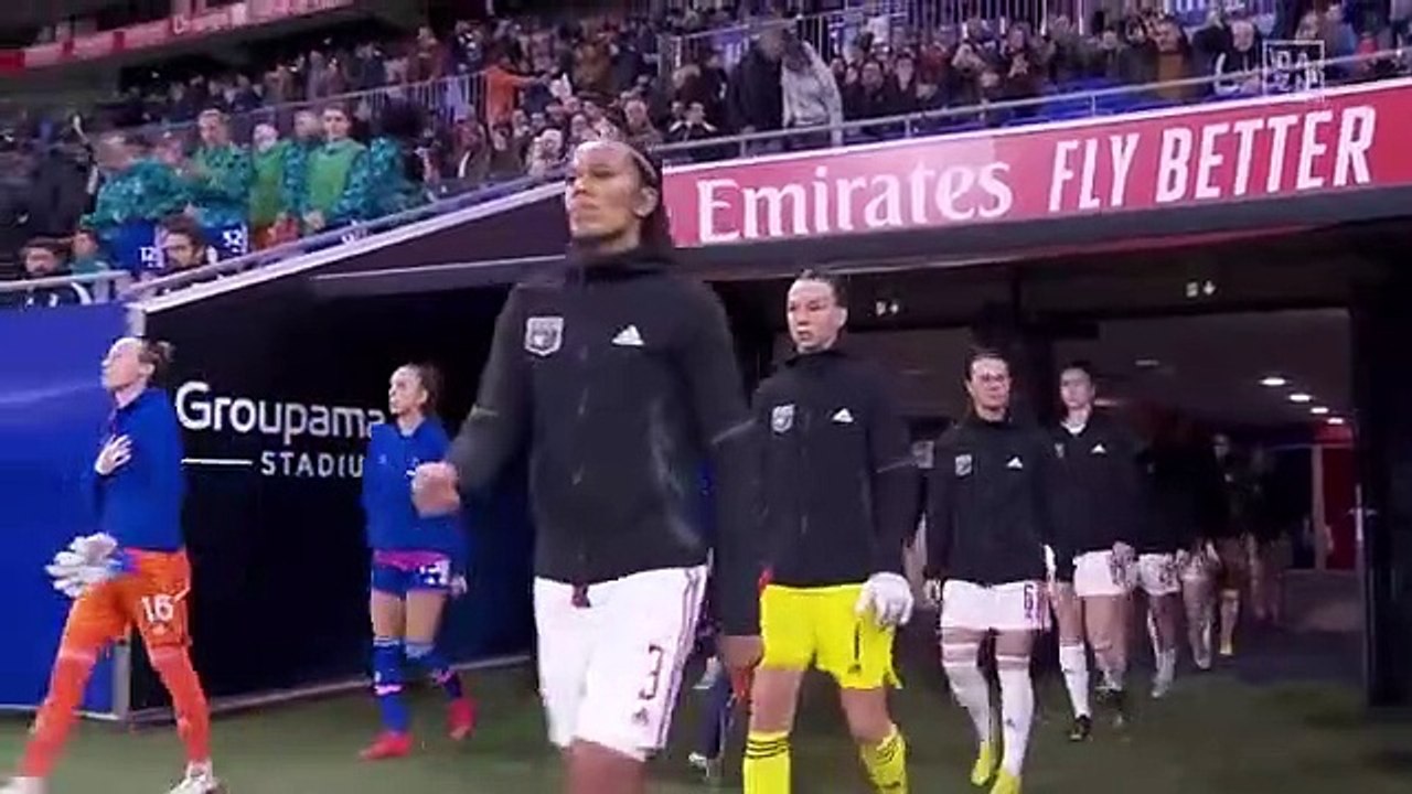 Juventus vs. Olympique Lyonnais 0-0  UEFA Women's Champions League 2022 Highlights