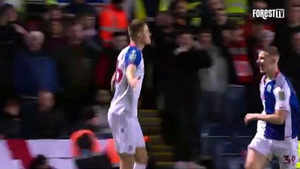 Nottingham Forest vs. Blackburn  4-1  English Carabao Cup 2022 Highlights