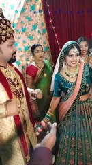 दूला aur dulan huye divana khub lagaye thumke just