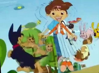 Maya and Miguel E053 - Cupid