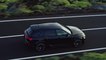 The new Audi SQ8 e-tron in Mythos Black Driving Video