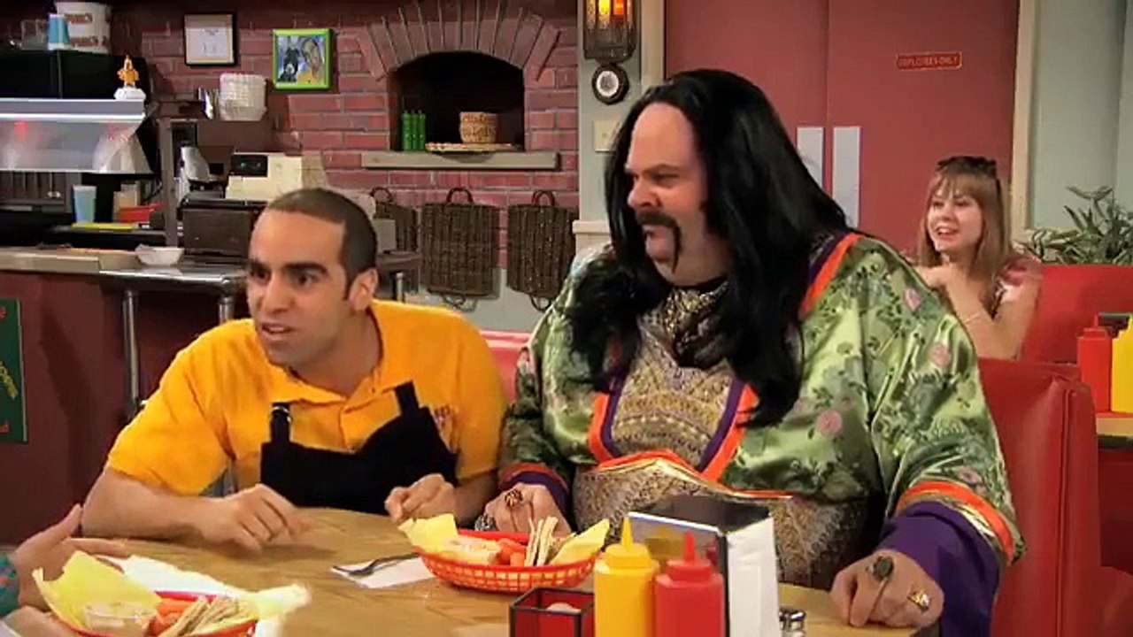 Kickin It - Se1 - Ep16 - Dude, Where's My Sword HD Watch HD Deutsch