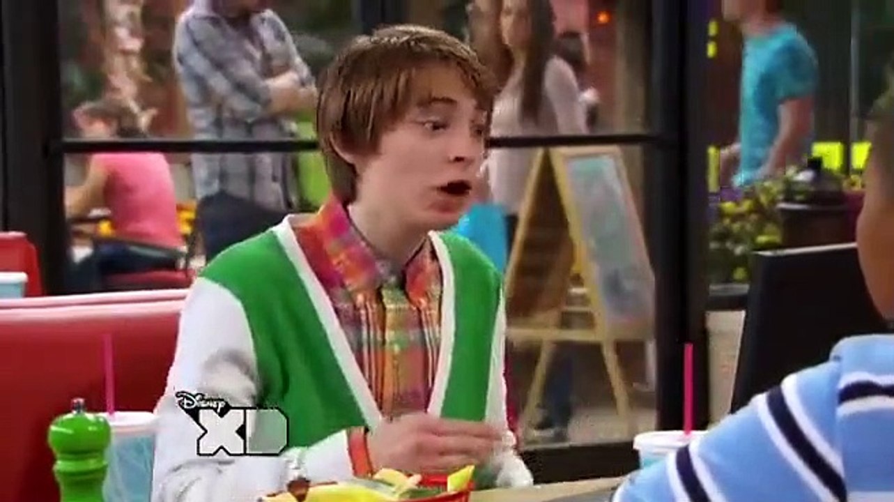Kickin It - Se2 - Ep01 - Rock 'em Sock 'em Rudy HD Watch HD Deutsch