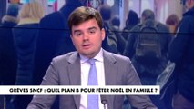 L'édito de Gauthier Le Bret : «SNCF : l'exécutif aux abonnés absents»