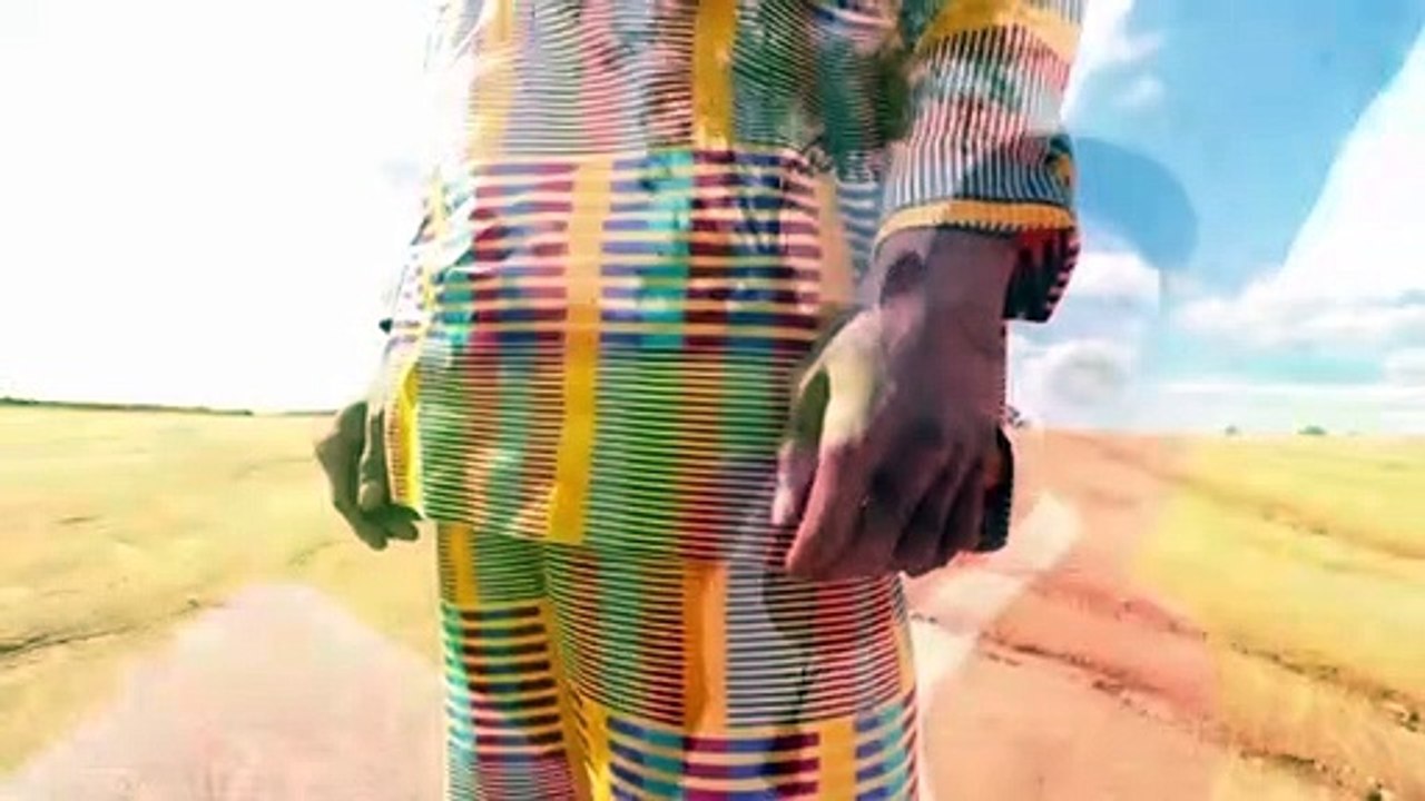 Sur des images de Preston Kayzo, David Iva met l'Afrique du Sud à l'honneur