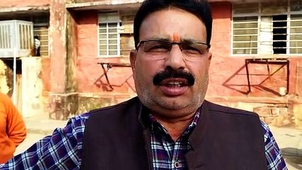 विधायक मलिंगा के भाई ने लगाया बाड़ी नगरपालिका में भ्रष्टाचार का आरोप.... देखें वीडियो