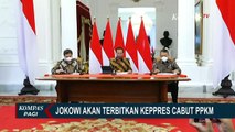 Kabar Gembira! Presiden Jokowi Akan Cabut Kebijakan PPKM