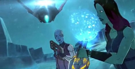 Guardians of The Galaxy S01 E07