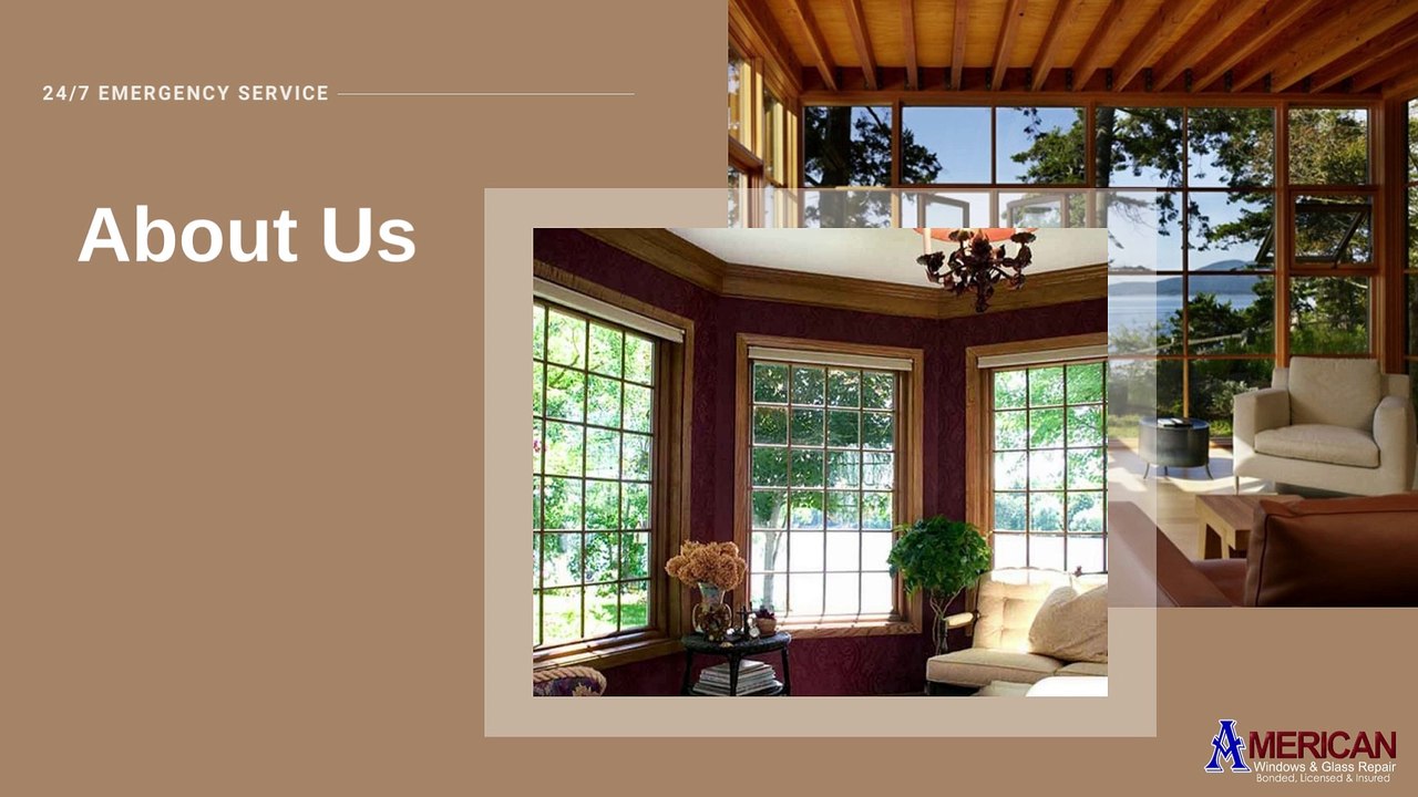 Window Glass Repair Arlington VA