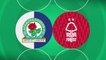 Blackburn 1 - 4 Nottingham Forest     English Carabao Cup 2022 Goals & Highlights    Blackburn 1 - 4 Nottingham Forest Englischer Carabao Cup 2022 Tore & Höhepunkte
