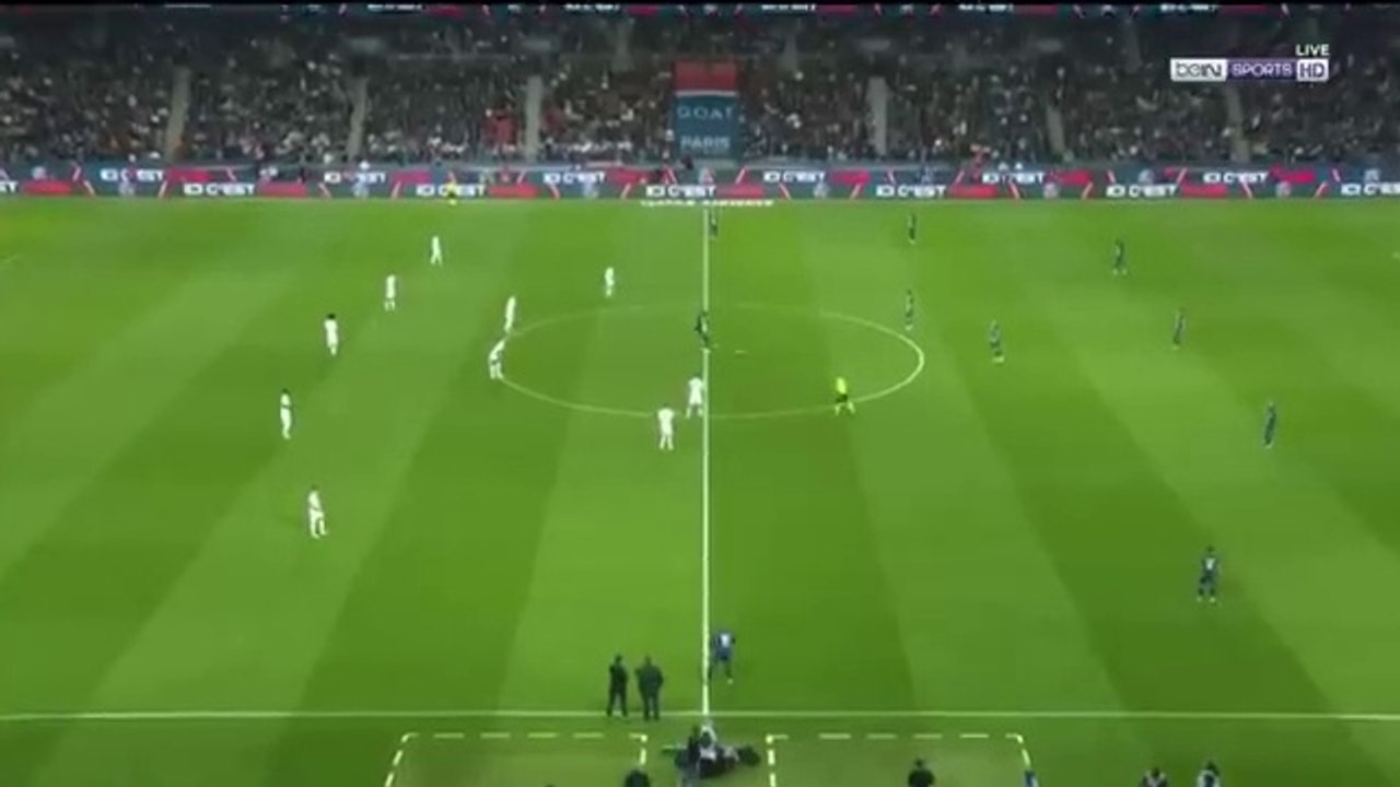 Nice 0 - 2 Paris Saint Germain     Ligue 1 2022 Goals & Highlights    Nizza 0 - 2 Paris Saint Germain Ligue 1 2022 Tore & Höhepunkte