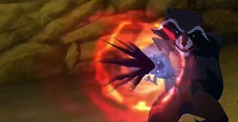 Guardians of The Galaxy S01 E08