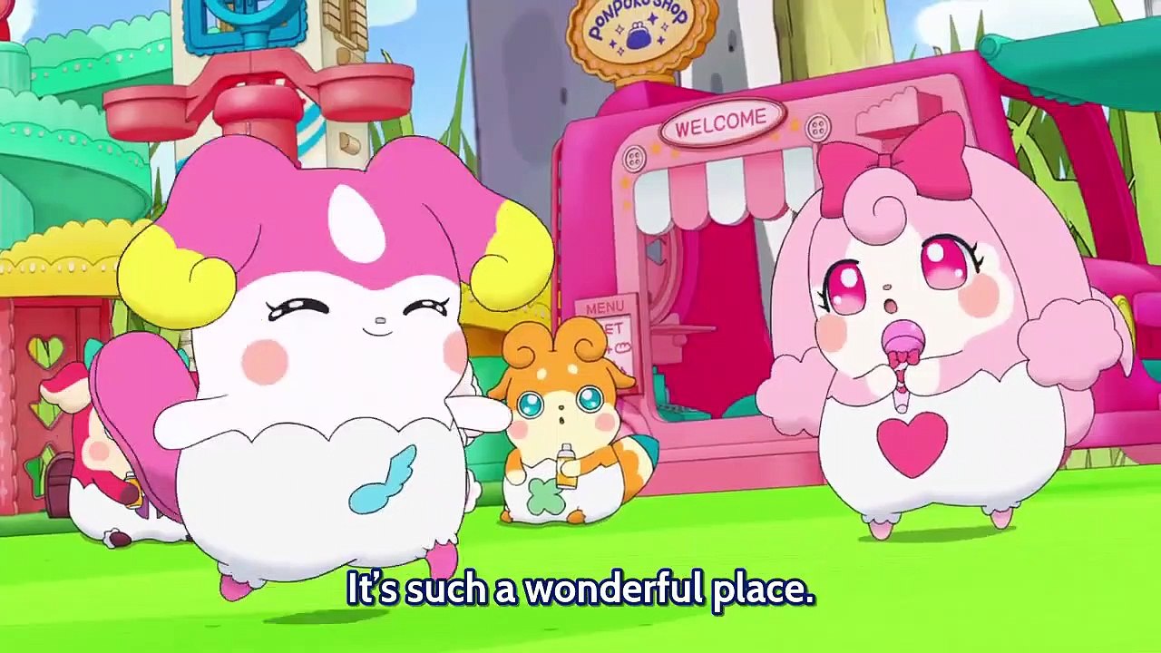 Kamisama Minarai- Himitsu no Cocotama - Ep107 HD Watch HD Deutsch