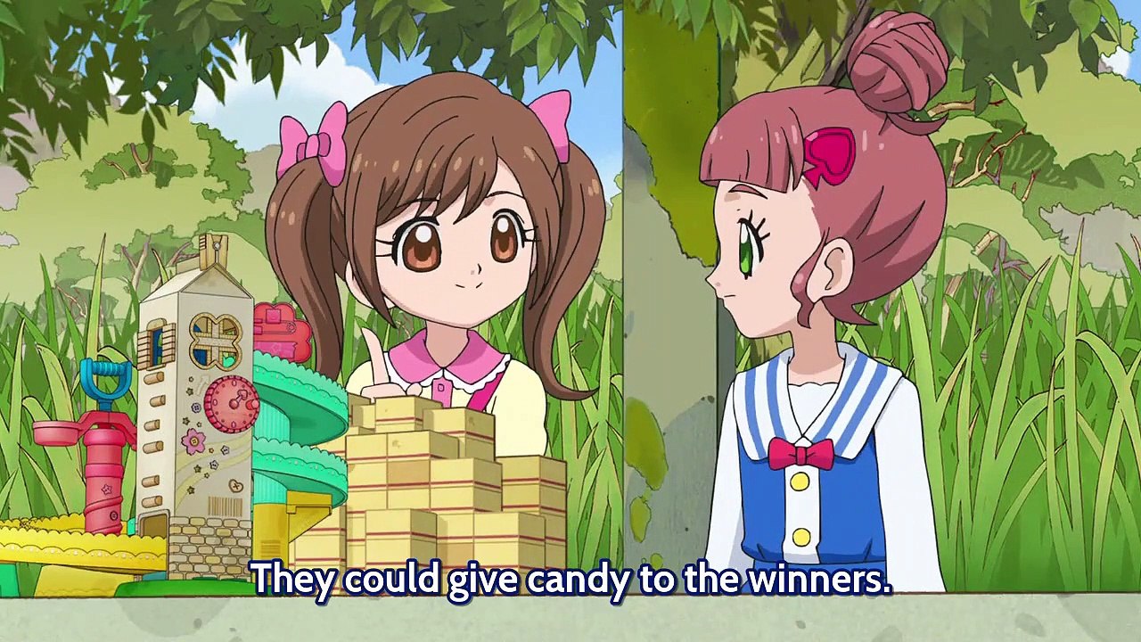 Kamisama Minarai- Himitsu no Cocotama - Ep109 HD Watch HD Deutsch