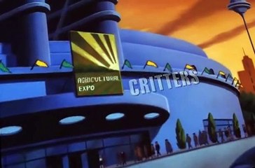 The New Batman Adventures E014. Critters