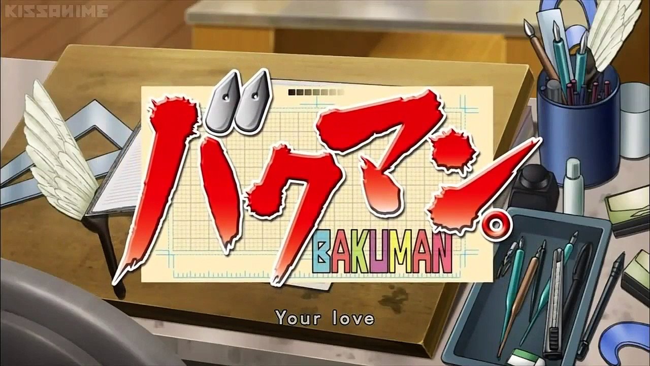 Bakuman - Se1 - Ep18 HD Watch HD Deutsch