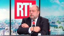 Éric Dupond-Moretti, Ministre de la Justice, est l'invité d'Yves Calvi