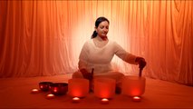 Sacral Chakra Healing Music | Awaken Joy, Sexual Power, Creativity | Tibetan Bowls | Healing Sounds