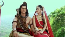 Devon Ke Dev... Mahadev - Watch Episode 108 - Mahadev tames River Saraswati