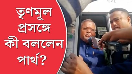 তৃণমূলের রজতজয়ন্তী, কী মন্তব্য করলেন পার্থ?