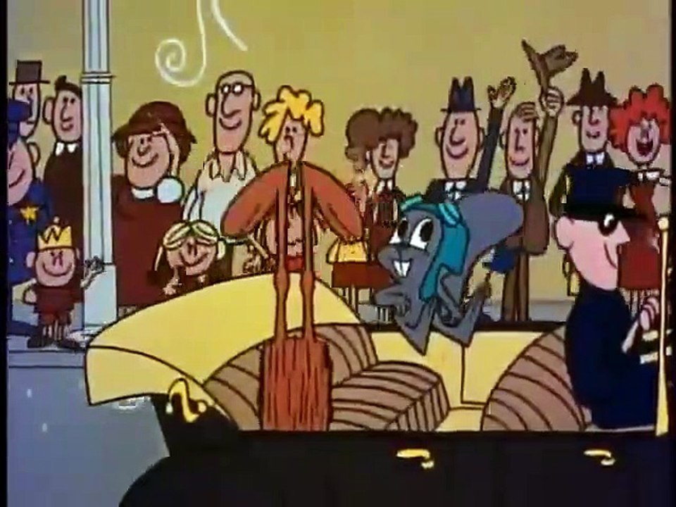 Rocky and His Friends - Se1 - Ep16 HD Watch HD Deutsch