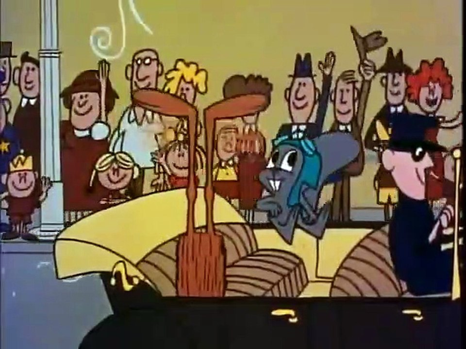 Rocky and His Friends - Se1 - Ep17 HD Watch HD Deutsch