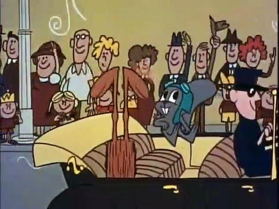 Rocky and His Friends - Se1 - Ep22 HD Watch HD Deutsch