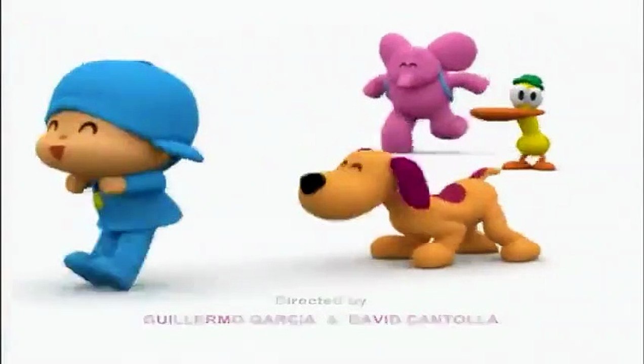 Let's Go, Pocoyo - Se1 - Ep26 HD Watch HD Deutsch