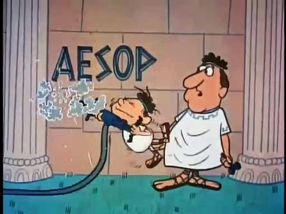 Rocky and His Friends - Se1 - Ep23 HD Watch HD Deutsch