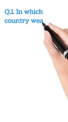 In Which Country Wear Yellow Clothes is Banned?