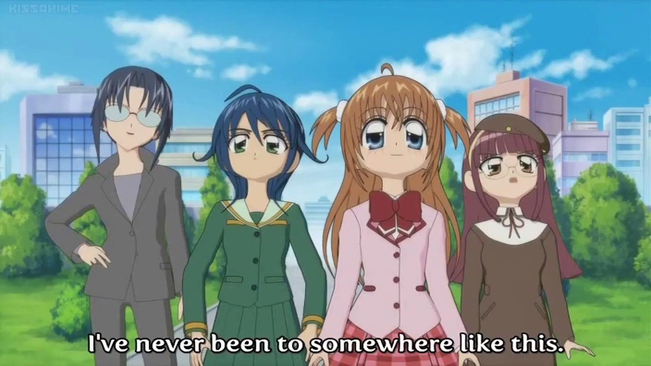 Kirarin Revolution - Ep109 HD Watch HD Deutsch