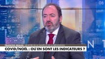 François Braun : «Nous devons aider les soignants»