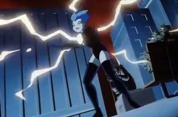 The New Batman Adventures E020. Girl's Night Out