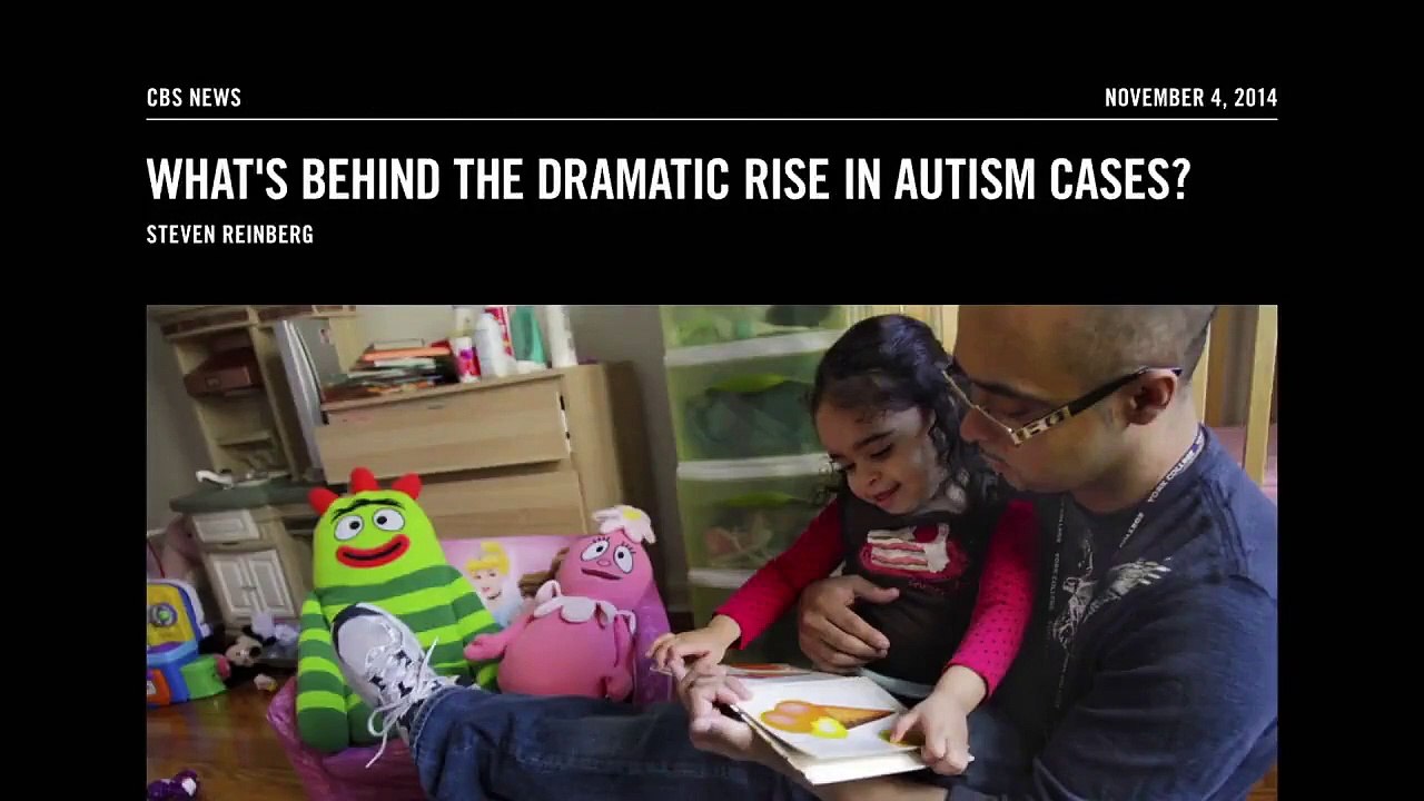VICE - Se5 - Ep20 - Autism Under the Lens HD Watch HD Deutsch