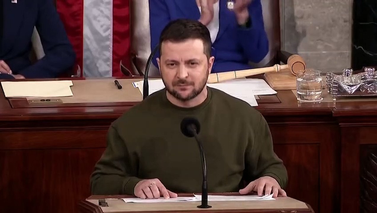 Zelensky palmas